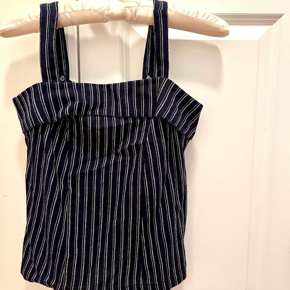 JCREW-POINT SUR- P00 TOP